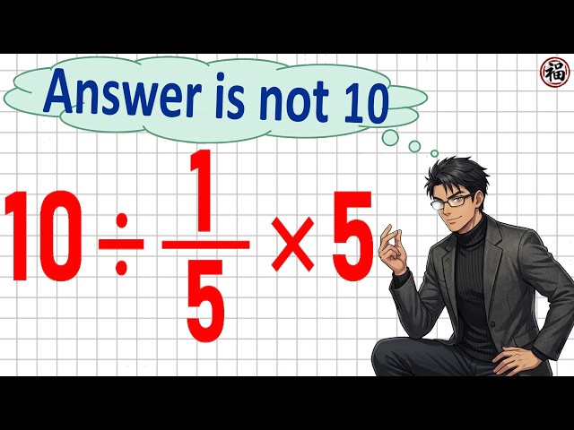 Try Solving This Tricky Math Expression And Complete All 7 Levels?!