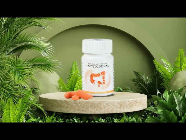 Vinalink Group | Lacttocol Max Health Supplement for Colon Lining Protection