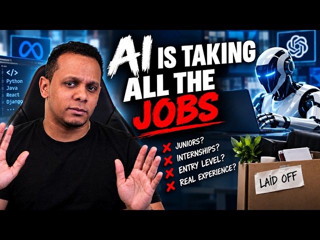 The Death of the Junior Developer: Why AI Raised the Bar