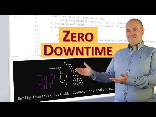 Deploying an EF Migration Zero Downtime? Watch Out!