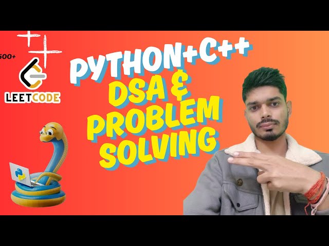 PYthon & C++ Problem solving