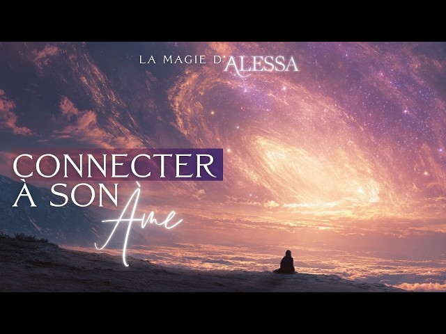 Connecting with your soul: Immediate alignment session