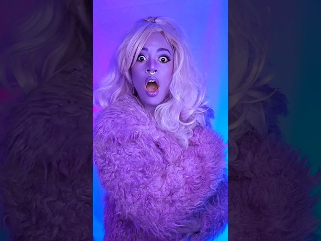 lumpy space princess knows her worth #makeup #cosplay #adventuretime