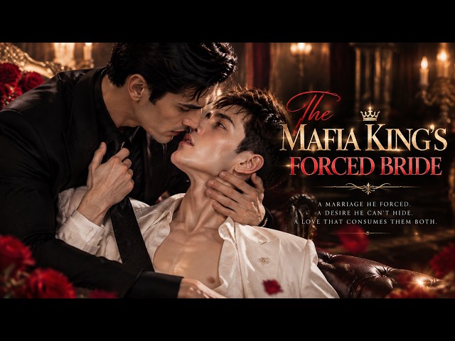 The Mafia King Bought His Debt… Then Forced Him To Become His Future Husband #dramashorts #full