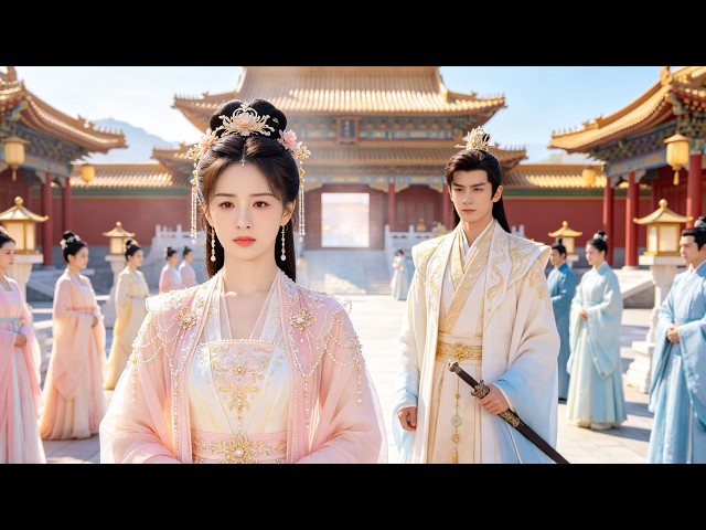 [ENG SUB]【完整版】现代闺蜜双双穿进狗血宫斗文，一人成炮灰皇后，一人是骄纵贵妃，本是敌对剧本，她们决定联手撕碎帝王算计。#MiniDrama #精彩大陸短劇