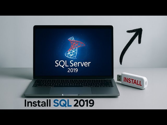 How to Download and Install SQL 2019 Evaluation