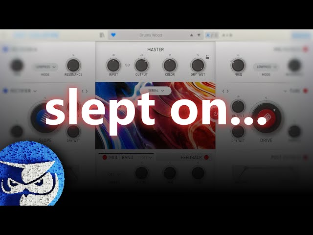 6 Criminally Underrated Audio Plugins