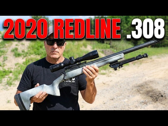 Is the NEW Springfield Redline .308 the Best Hunting Rifle?