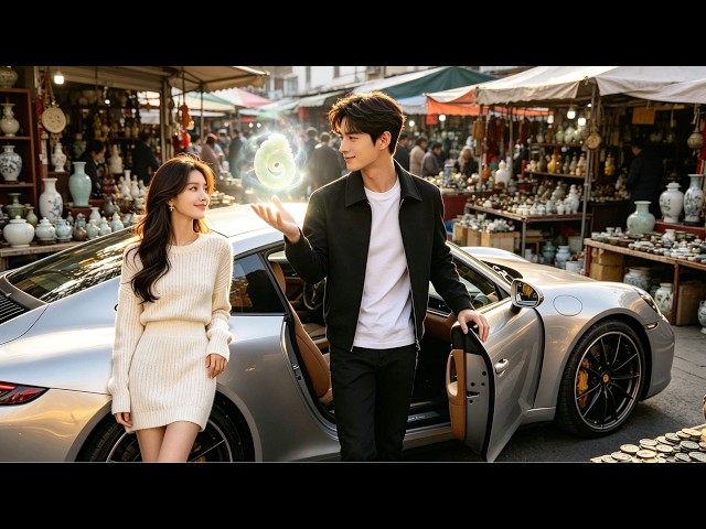 Poor Guy Gets X-Ray Vision, Becomes Rich Overnight, Heiress Chases Him!