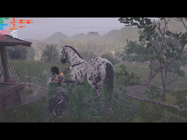 Assassin's Creed Shadows RTX 5050 4k DLSS 4.5 Performance Ultra Low Settings It Works!!