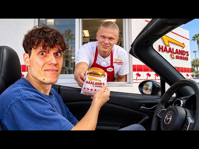 I Eat Like A Professional Athlete
