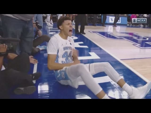 UNC Men's Basketball: Justin Jackson Scores Career-High 34 vs. Kentucky