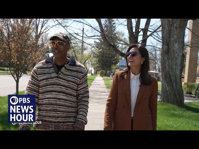 Dave Chappelle habla sobre invertir en su ciudad natal de Ohio y apoyar a su emisora ​​de radio p...
