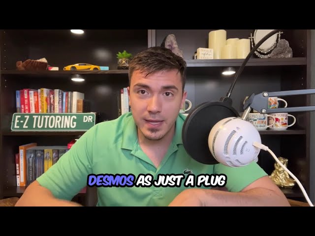 Top Desmos Mistakes That Are Hurting SAT Math Scores