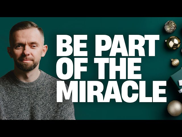 Give a Gift That Builds God’s House