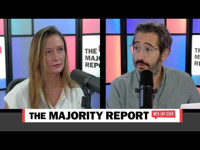 Unseen Lindsey Graham Footage; St. Louis's White Supremacist Cult w/ Devin Thomas O'Shea | MR Live