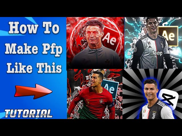 “Complete Football PFP Tutorial: Step-by-Step Guide”