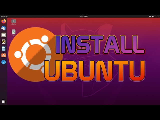 HOW TO INSTALL UBUNTU IN LAPTOP/PC (Detailed & Tagalog Tutorial)