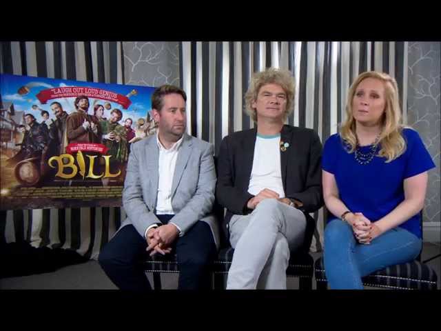How did the Horrible Histories gang meet?