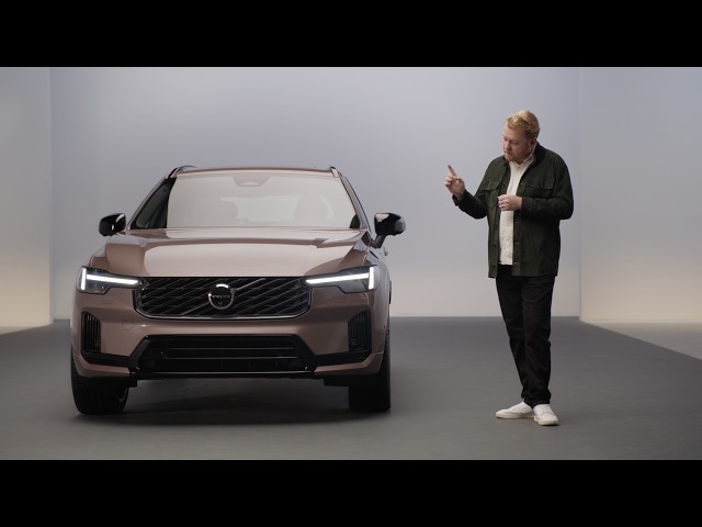 Conoce el nuevo Volvo XC60 híbrido enchufable de largo alcance