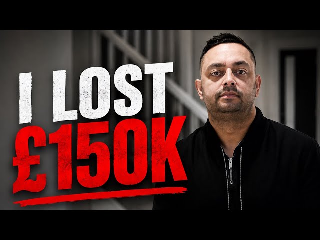 I Lost £150,000 Making These Property Mistakes | UK Property