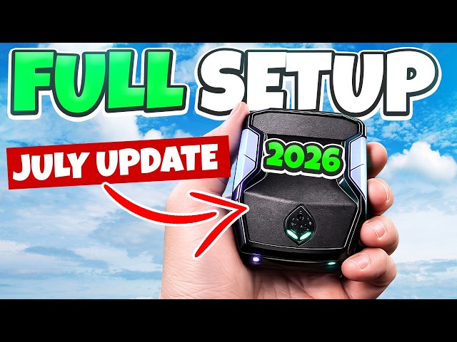 Full Cronus Zen Setup + Scripts Setup For All Consoles ( July 2026 )