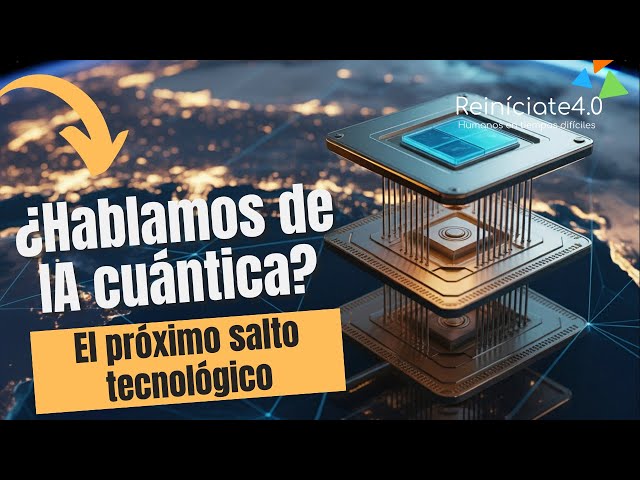 lA - QUANTUM COMPUTING: THE FUSION THAT WILL CHANGE THE WORLD