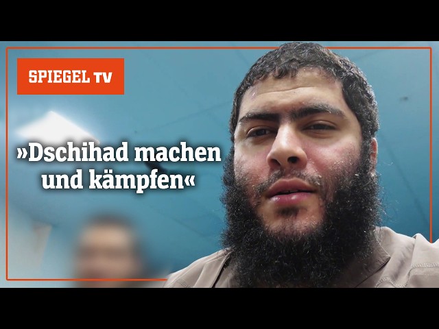 The Hate Preacher: Tracking a Radical Salafist | SPIEGEL TV