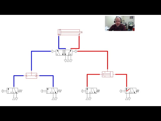 Introduction to Pneumatic Logic Ep1