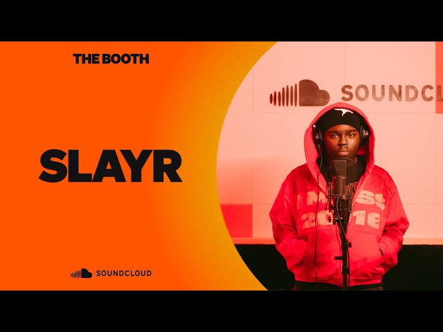 SLAYR - 1AM FREESTYLE | THE BOOTH