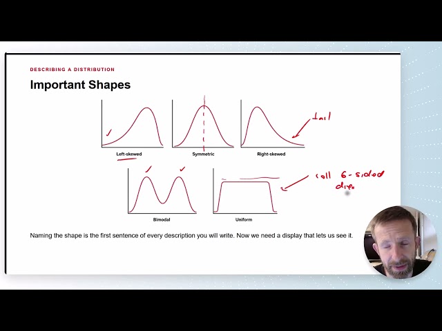 STAT 3704: Types of Data and Stemplots