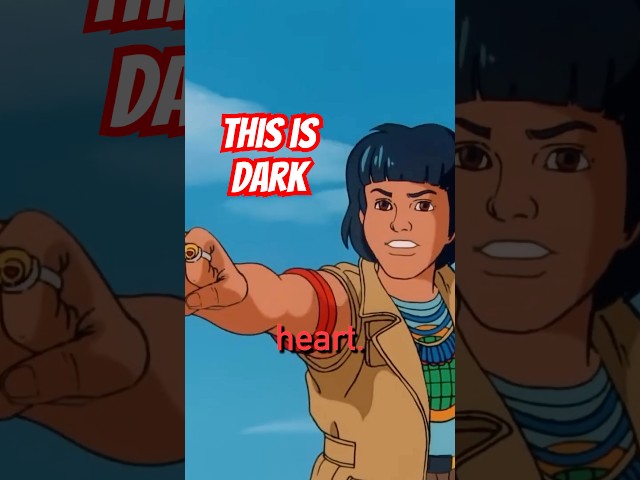 Captain Planet is Not So Innocent! #captainplanet #shorts #shortsvideo #nostalgia #90scartoons