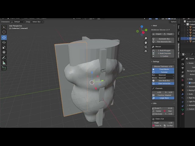 Moldboxer Manual Mode Tutorial