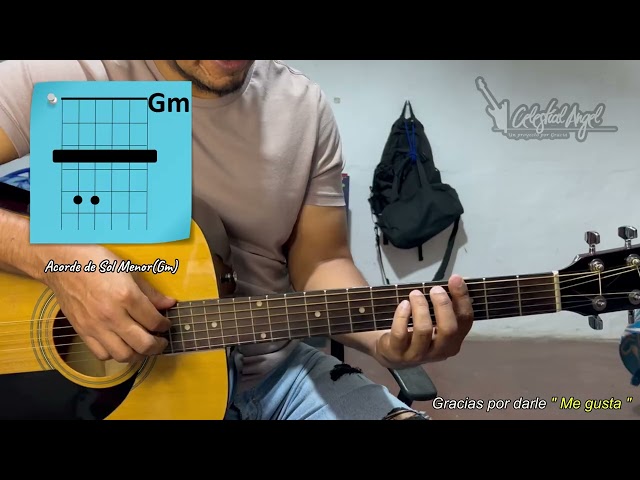 How to Play the G Minor (Gm) Chord on Guitar | Beginner Tutorial