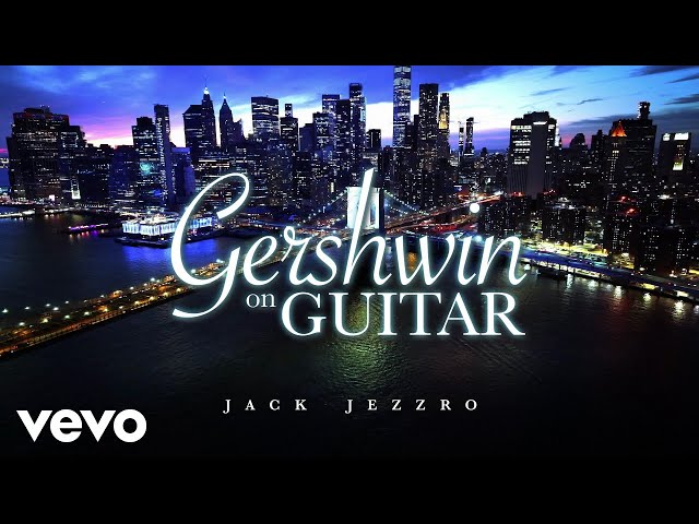 Jack Jezzro - They All Laughed (Visualizer)