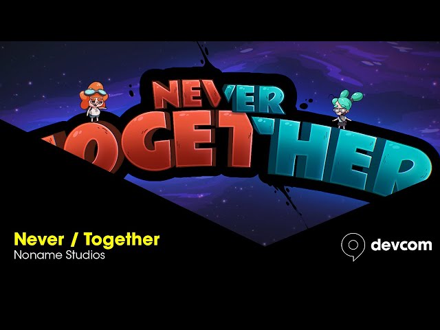 ddc2025 - indie expo: Never / Together