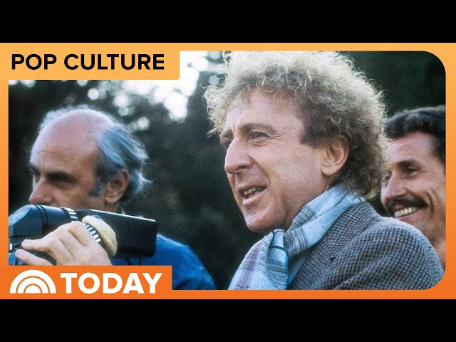 New Biopic to Follow Gene Wilder’s Hollywood Journey