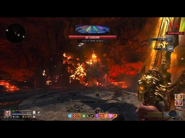 Easy Of Legend Dark Ops Completion