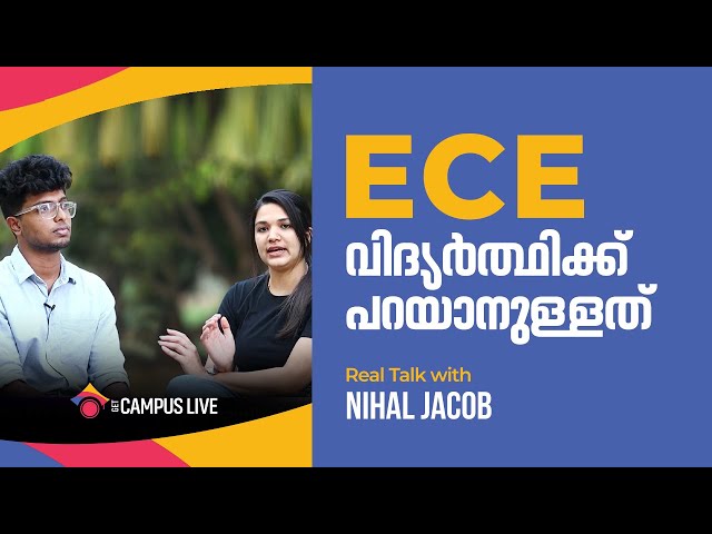 ECE Electronics & Communication Engineering | Course | Scope | Eligibility | Admissions | Malayalam