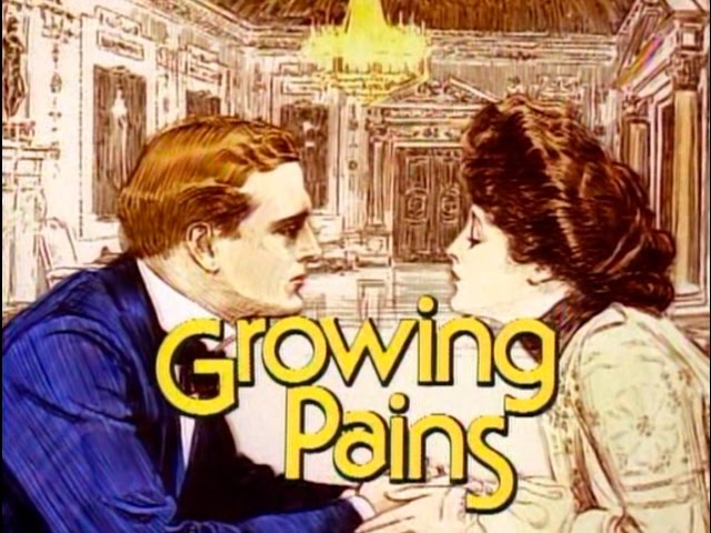 Growing pains opening
