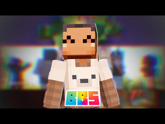How I Make My Minecraft Animations Using BBS Mod! (And YOU Can Too)