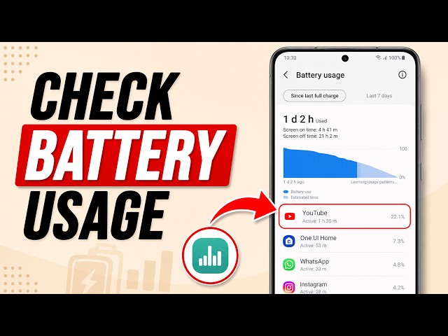 How to Check Which Apps Use the Most Battery on Android
