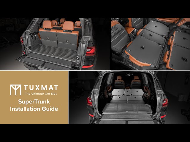 SuperTrunk Installation Guide