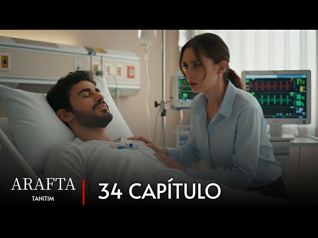 Arafta Episode 34 | I Can't Live Without You, Tahir! (English Subtitles) | Arafta Yeni Bölüm Fragman