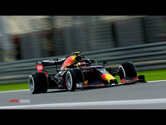 F1 League Racing - Bahrain