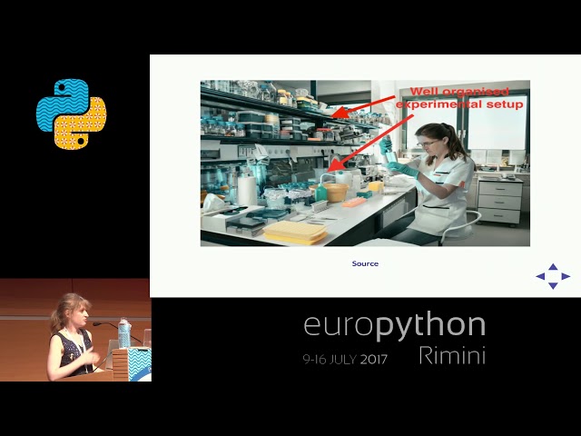 Alice Harpole - Sustainable Scientific Software Development