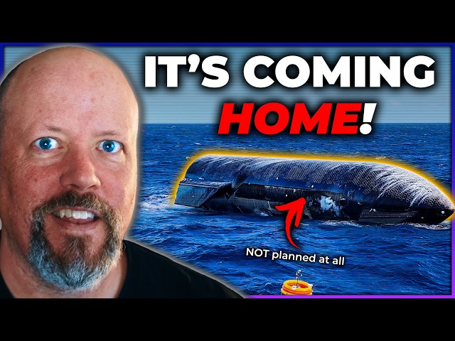 Starship Returns // More Evidence for Betelbuddy // Results from Chang’e-6 Moon Rocks