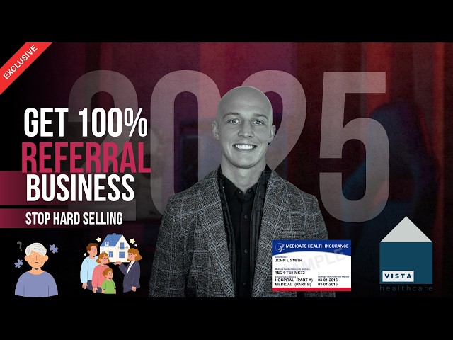 The Dual-Income Blueprint That is ALL Referrals