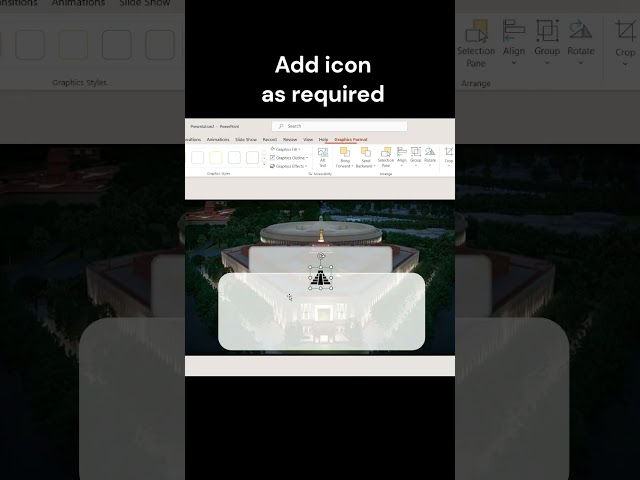An Easy Way to make #Powerpoint #Bulletpoints in #msoffice #PPT #presentation #hack #tipsandtricks