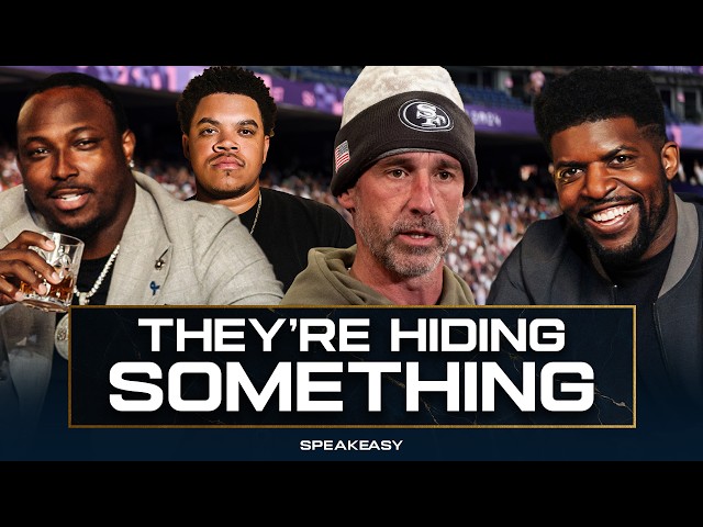 The 49ers Are HIDING Something with Kyle Shanahan’s Car Crash